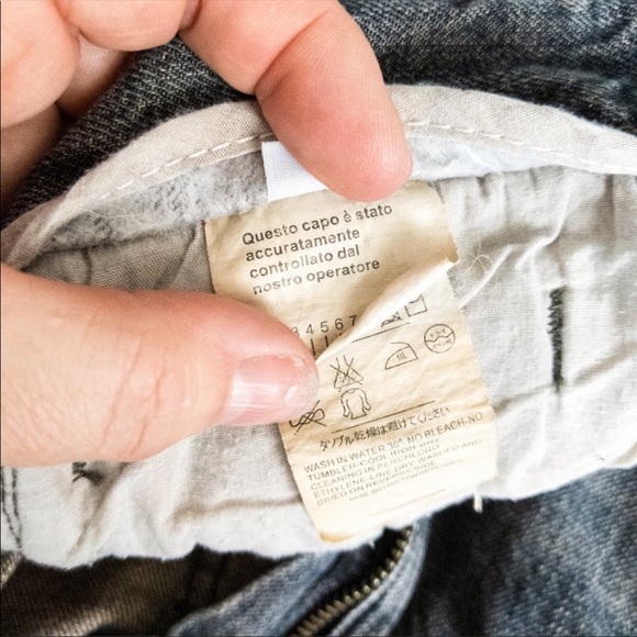 D&G Straight leg amazing jeans - Picture 5 of 6